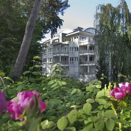 Villa Darja 09 Heringsdorf  Exterior photo